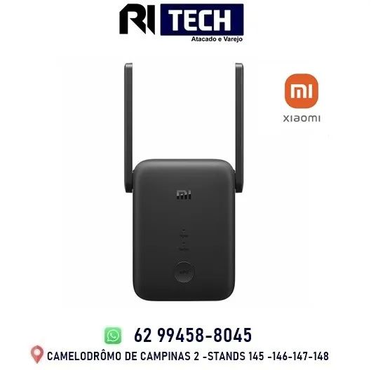 Repetidor Xiaomi Mi Wifi Range Extender Ac1200 Dual Band Conectividade e Dispositivos de Rede Setor Campinas Goiania 1335550846 OLX
