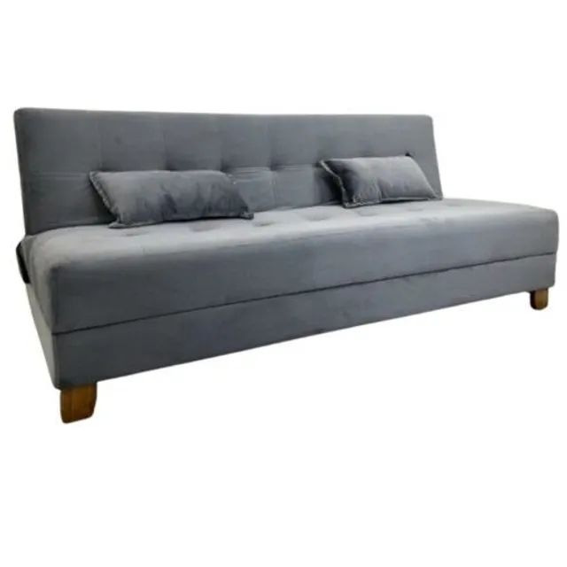 Sofá Cama Arpoador 1,85 m Marfim tt1191m - Foto 2