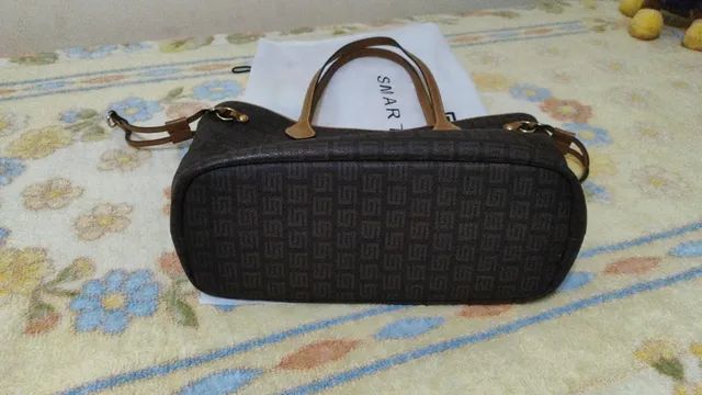Bolsa Smartbag couro  - Foto 5