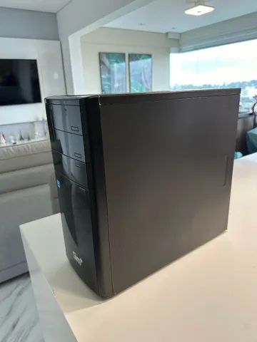 Computador Intel Celeron, 4gb Ram, Ssd 256gb + Monitor 15  - Foto 5