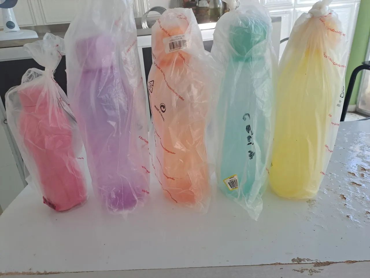 Garrafas tupperware  - Foto 3