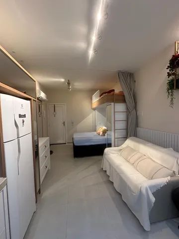 Lindo Flat em Ubu Beach - PORTEIRA FECHADA - Foto 3