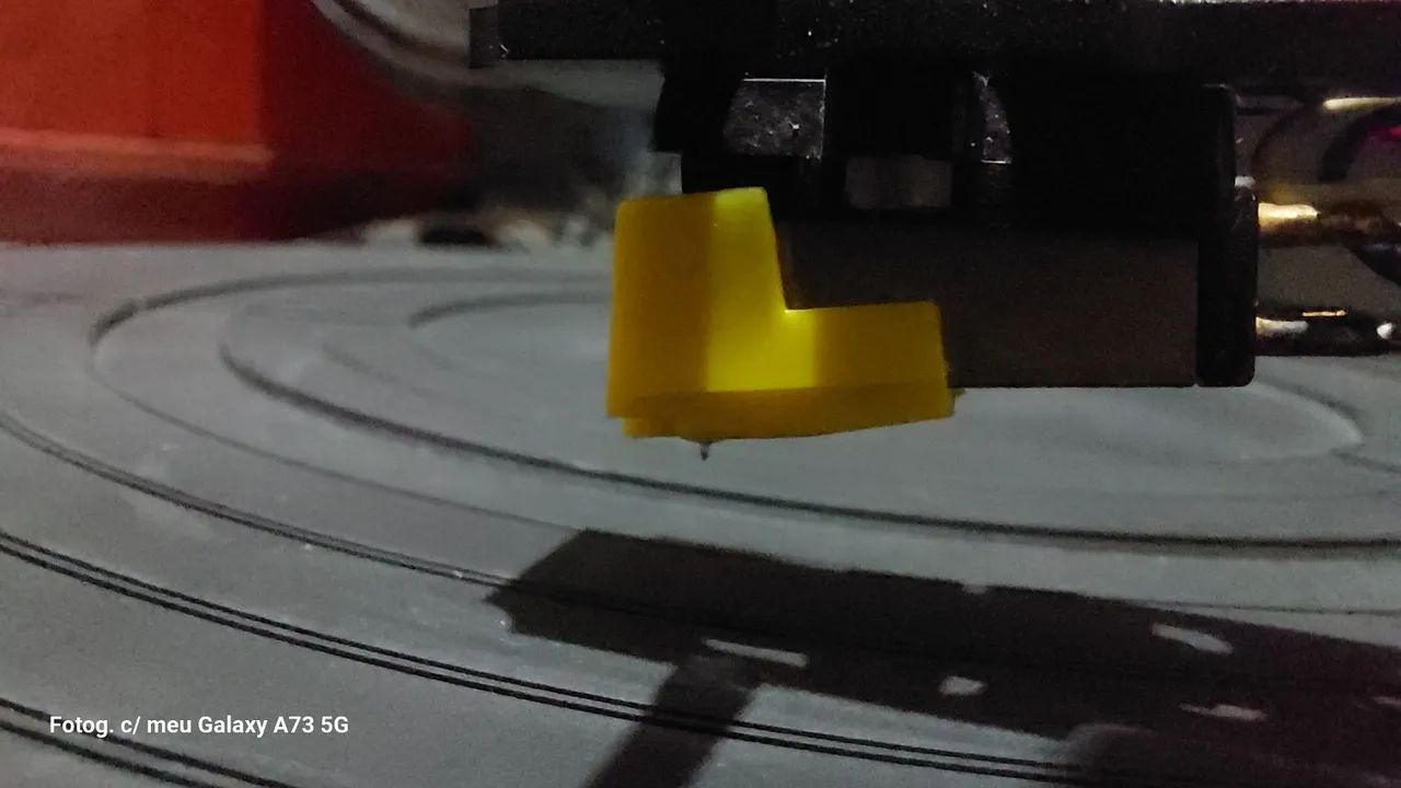 Toca discos TD-3000 Polyvox  - Foto 6