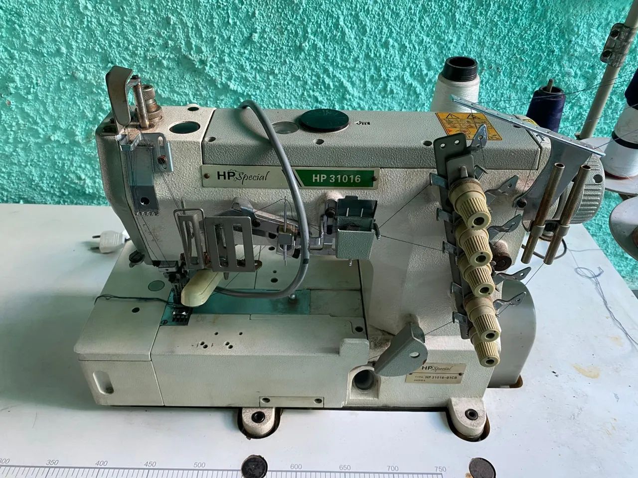 Vendo maquina de costura Indistrial Hp Specil