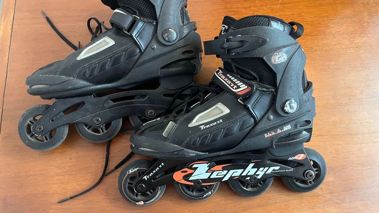 Patins Traxart Zephyr - Foto 4