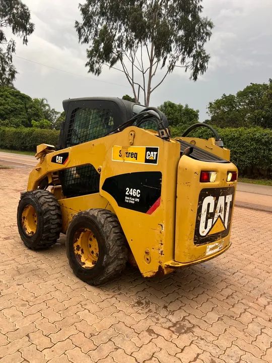 Mini Carregadeira 246 C Promoção  - Foto 2