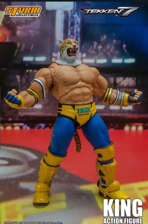 Paul e King Storm Collectibles  - Foto 5