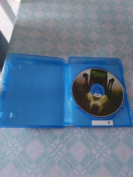  O Besouro Verde 3D Blu-ray - Foto 3