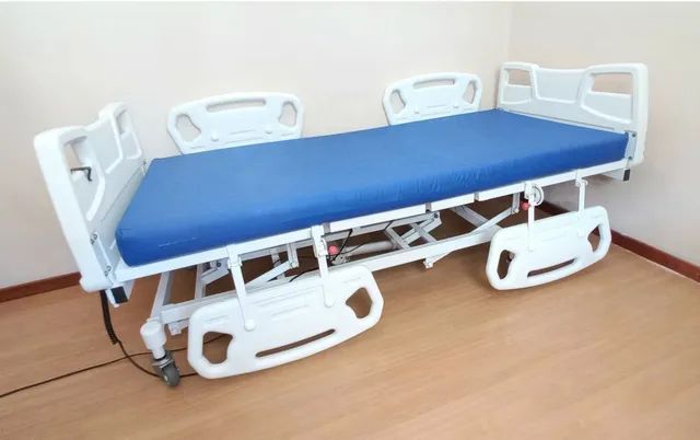 Cama Hospitalar Automática ( Locação Mensal )