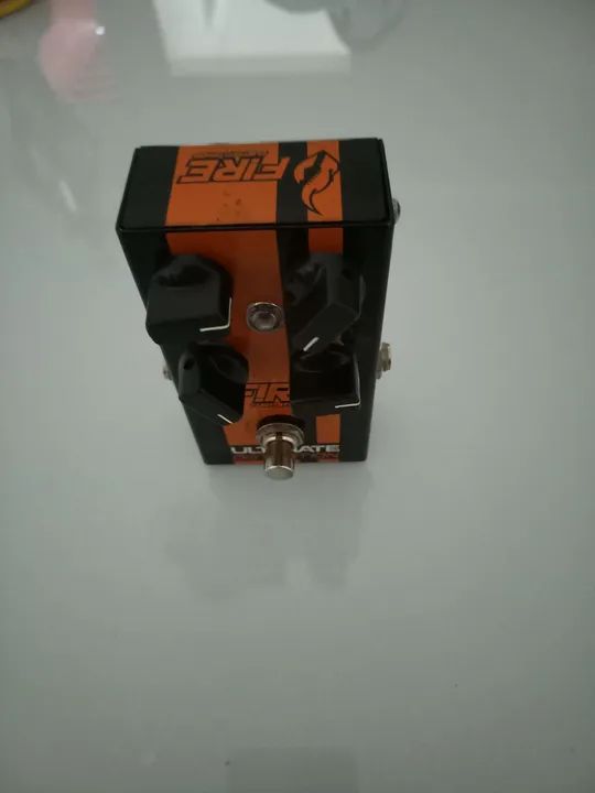 Oportunidade ,pedal distortion, ultimate fire - Foto 4