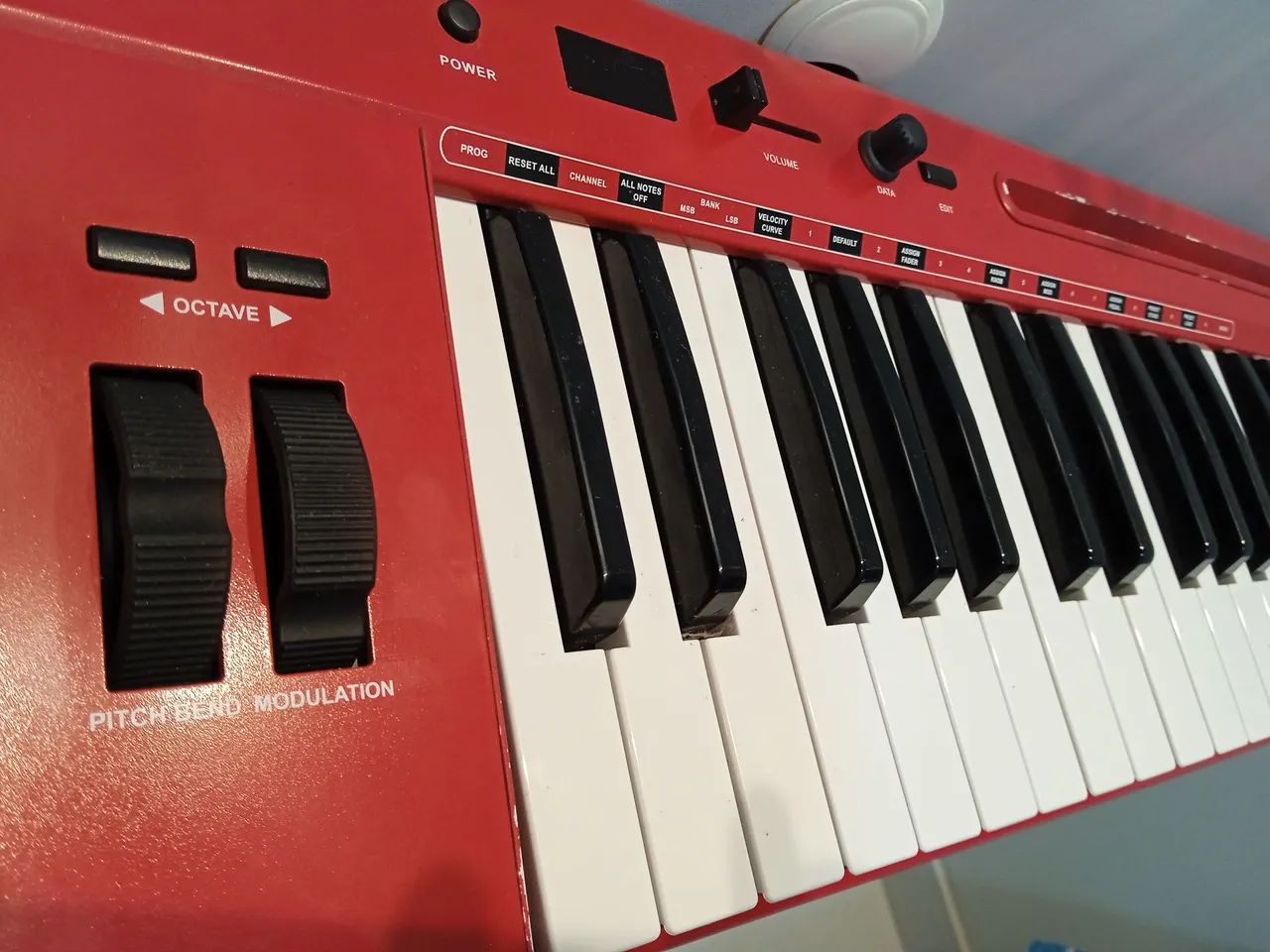 Teclado Controlador Kontrol Key 49