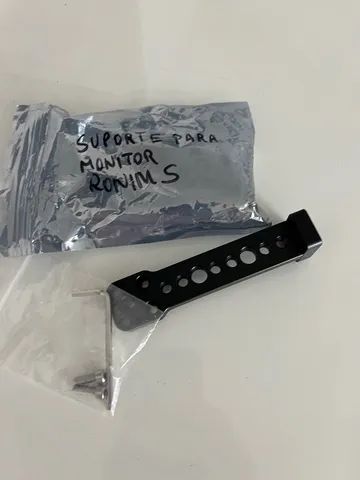 Suporte de monitor para Ronim S novo  - Foto 3
