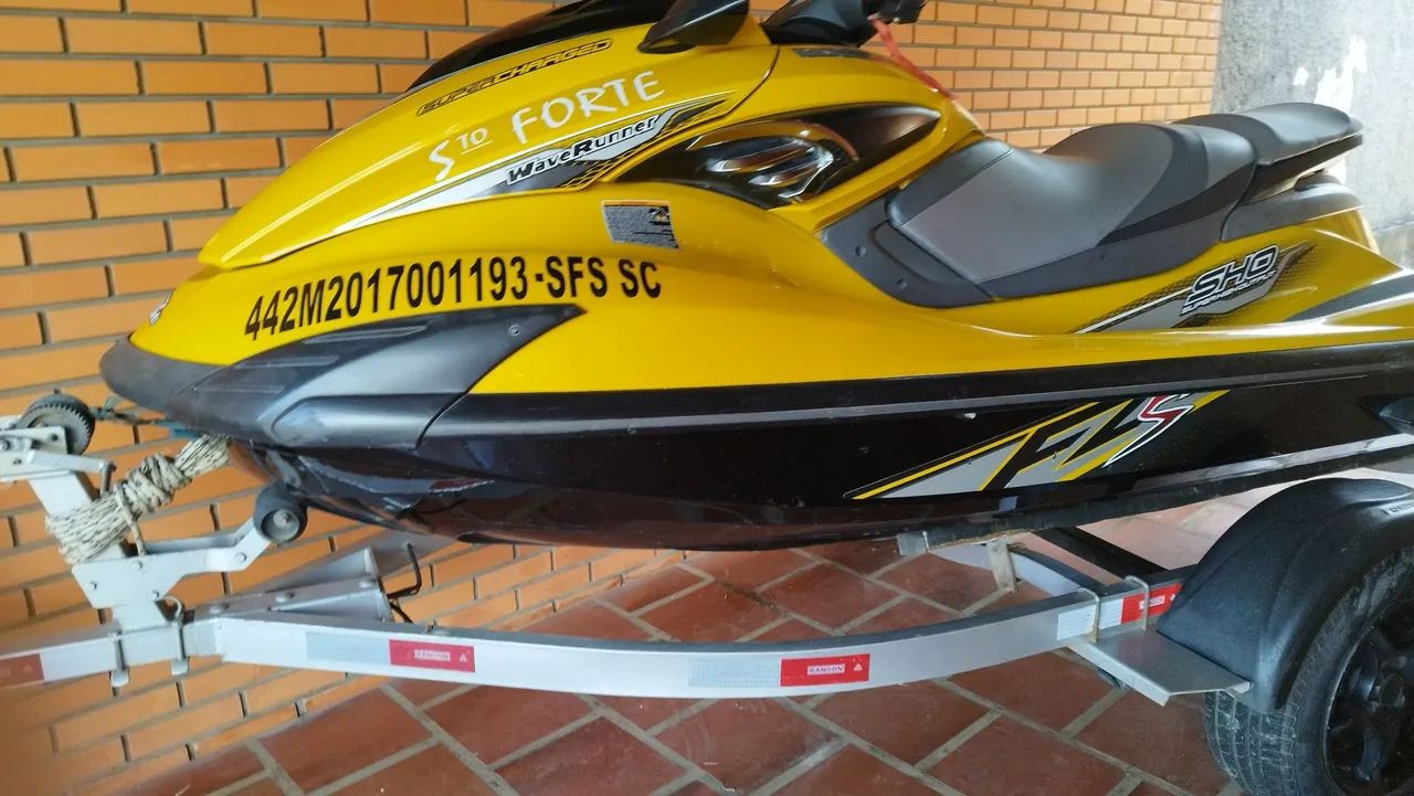 Jetski Yamaha 1800 - Foto 4