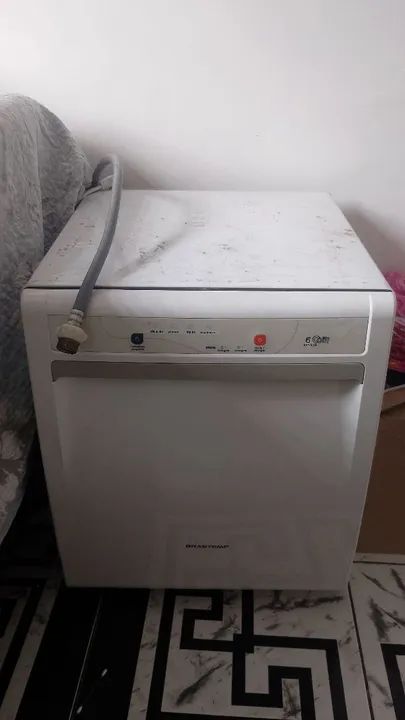Máquina de Lavar Louças Brastemp