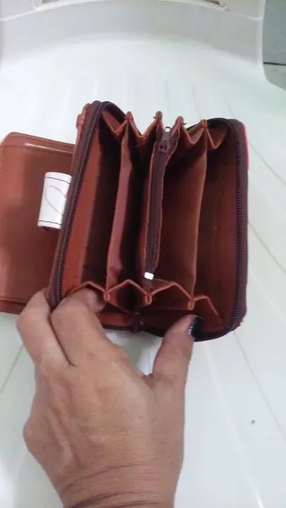 Carteira de bolsa  - Foto 2