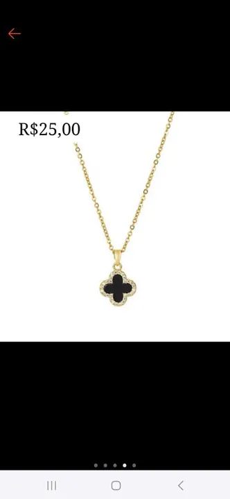 Colar e pulseira  - Foto 3