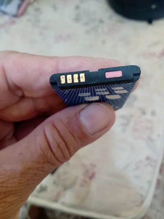 Vende-se Black Berry bateria  - Foto 6