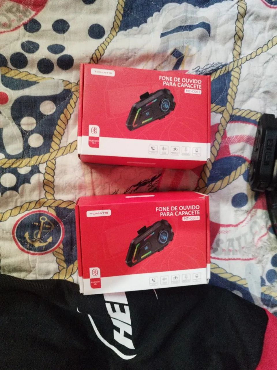 KIT PARA MOTOBOY 