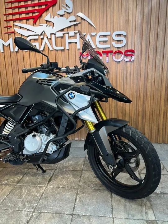 G 310 GS 2020 - Financiamento bancário e cartão - Foto 5