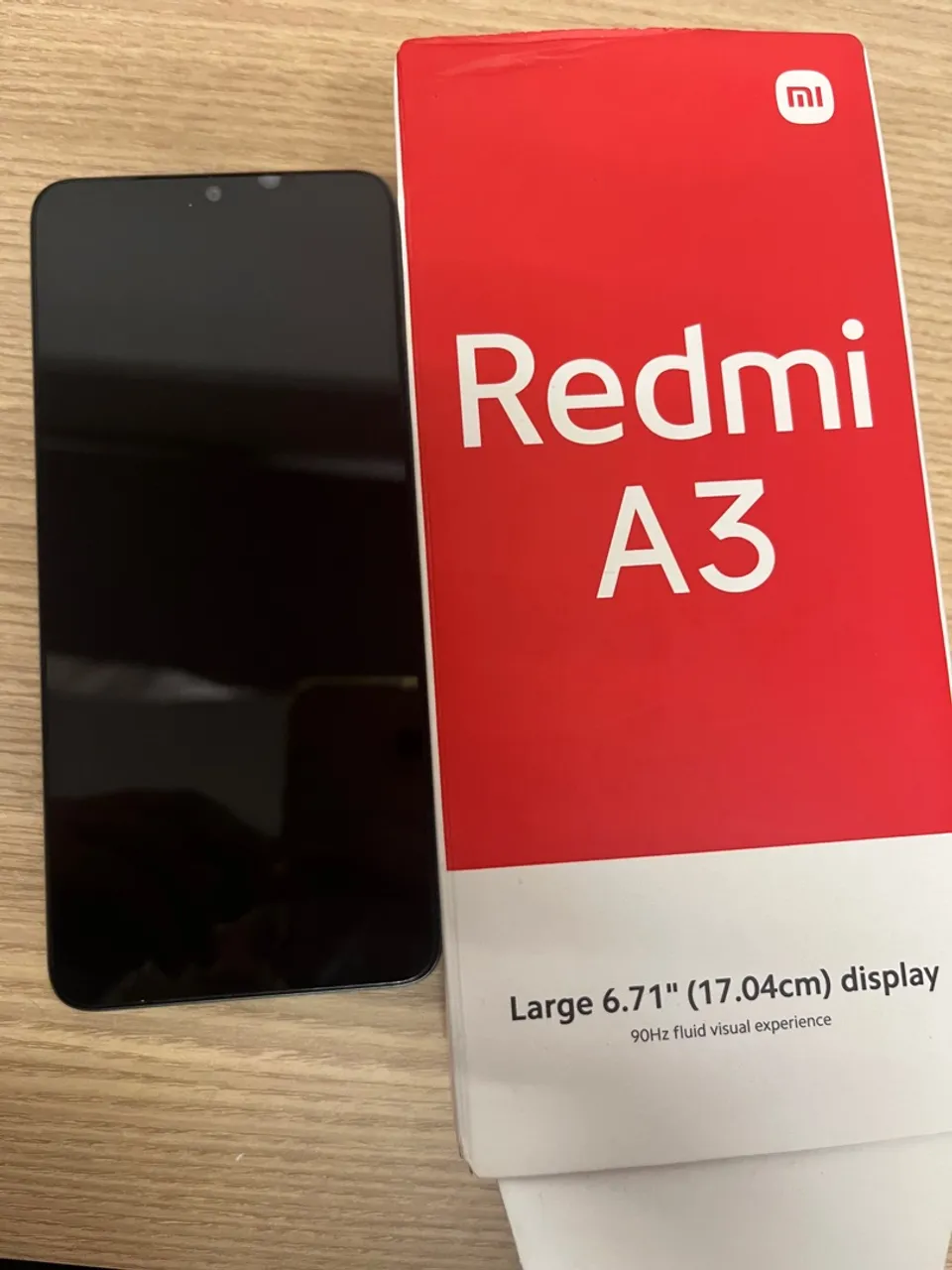 Celular Redimi
