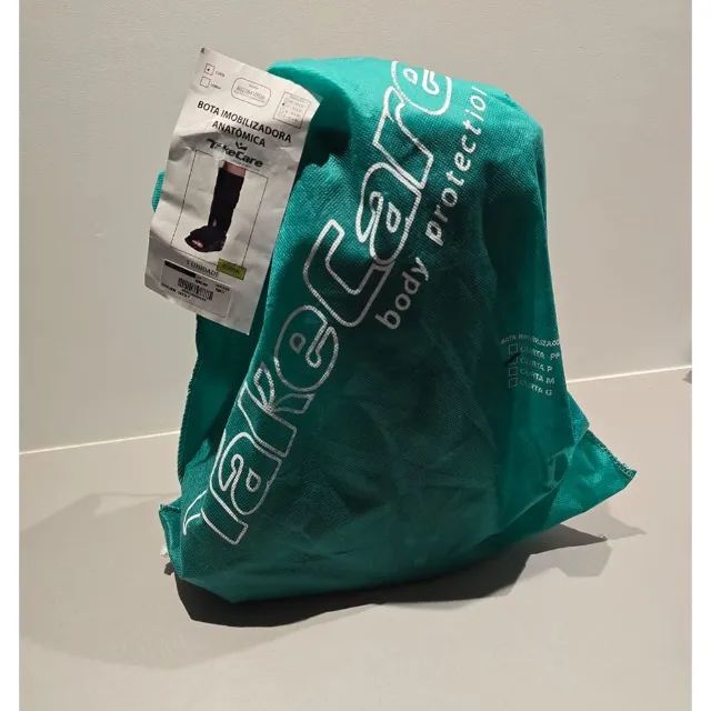 Bota Ortopédica para Imobilização Ambidestro - Foto 3