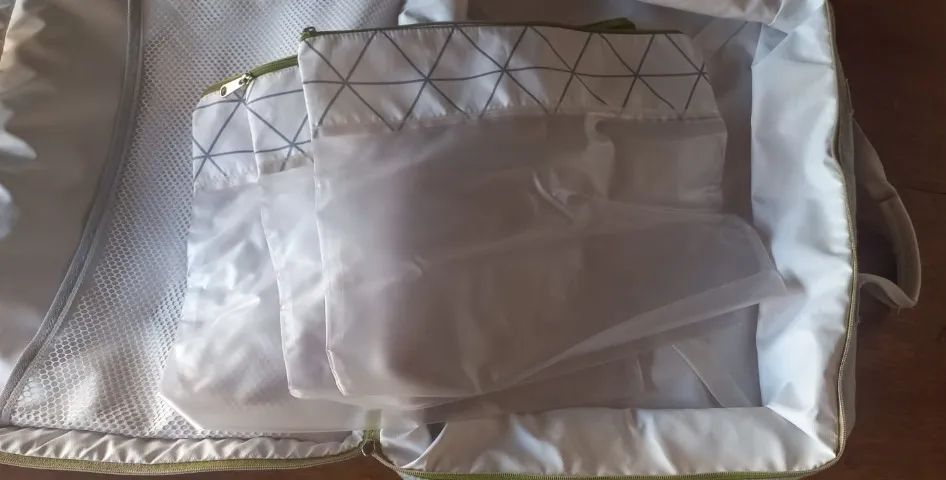 Mala maternidade Unisex - Foto 3