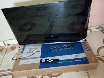 TV 32 polegadas Smart TV Mystic - Foto 2