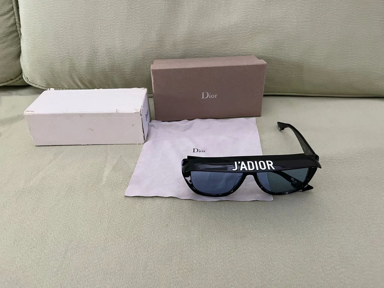 Óculos Christian Dior