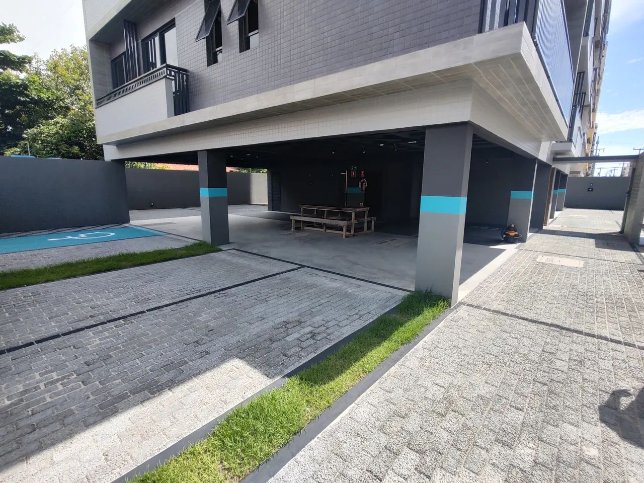 Flat a 80mts da praia de Intermares - Cabedelo - PB - Foto 3