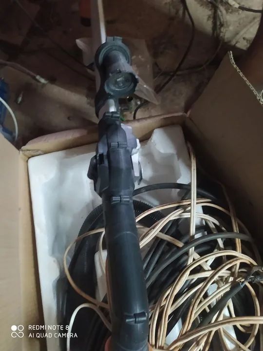 Vendo lixadeira profissional  - Foto 3