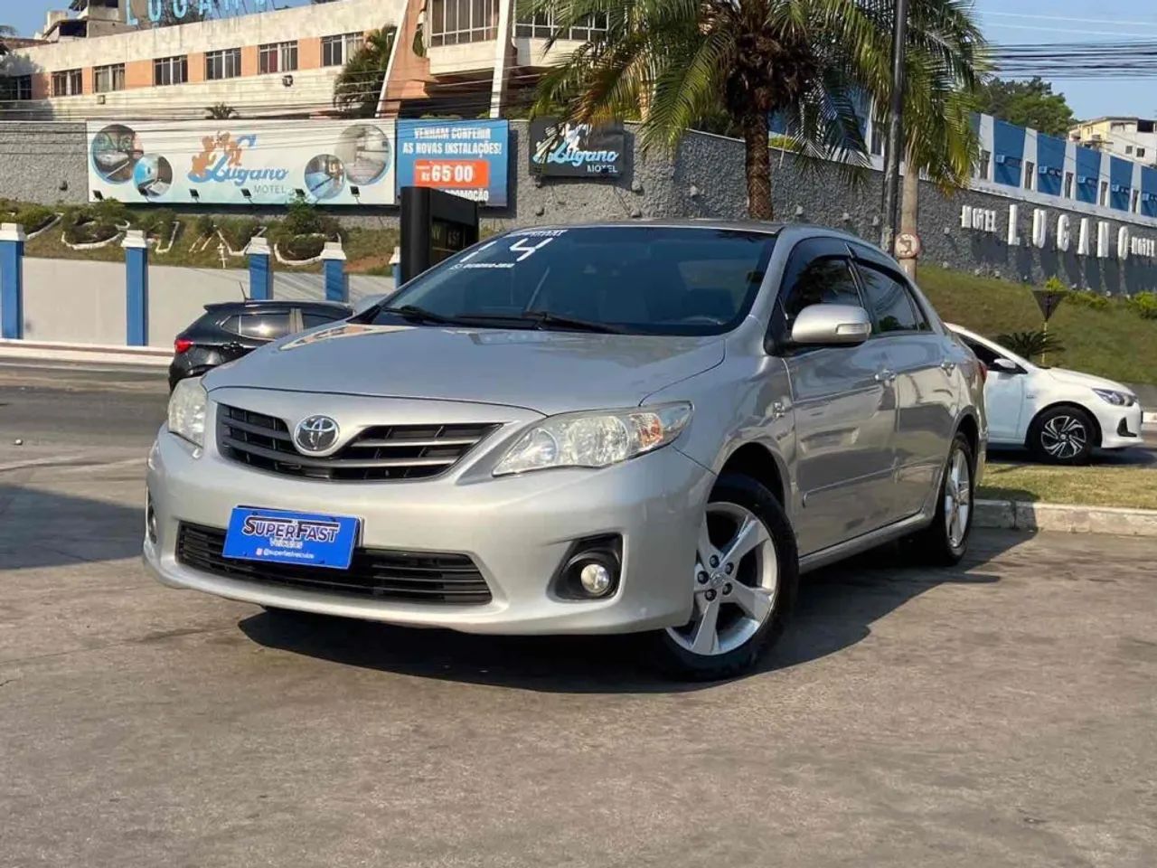 Toyota Corolla 2014 2.0 xei 16v flex 4p automático - Foto 4