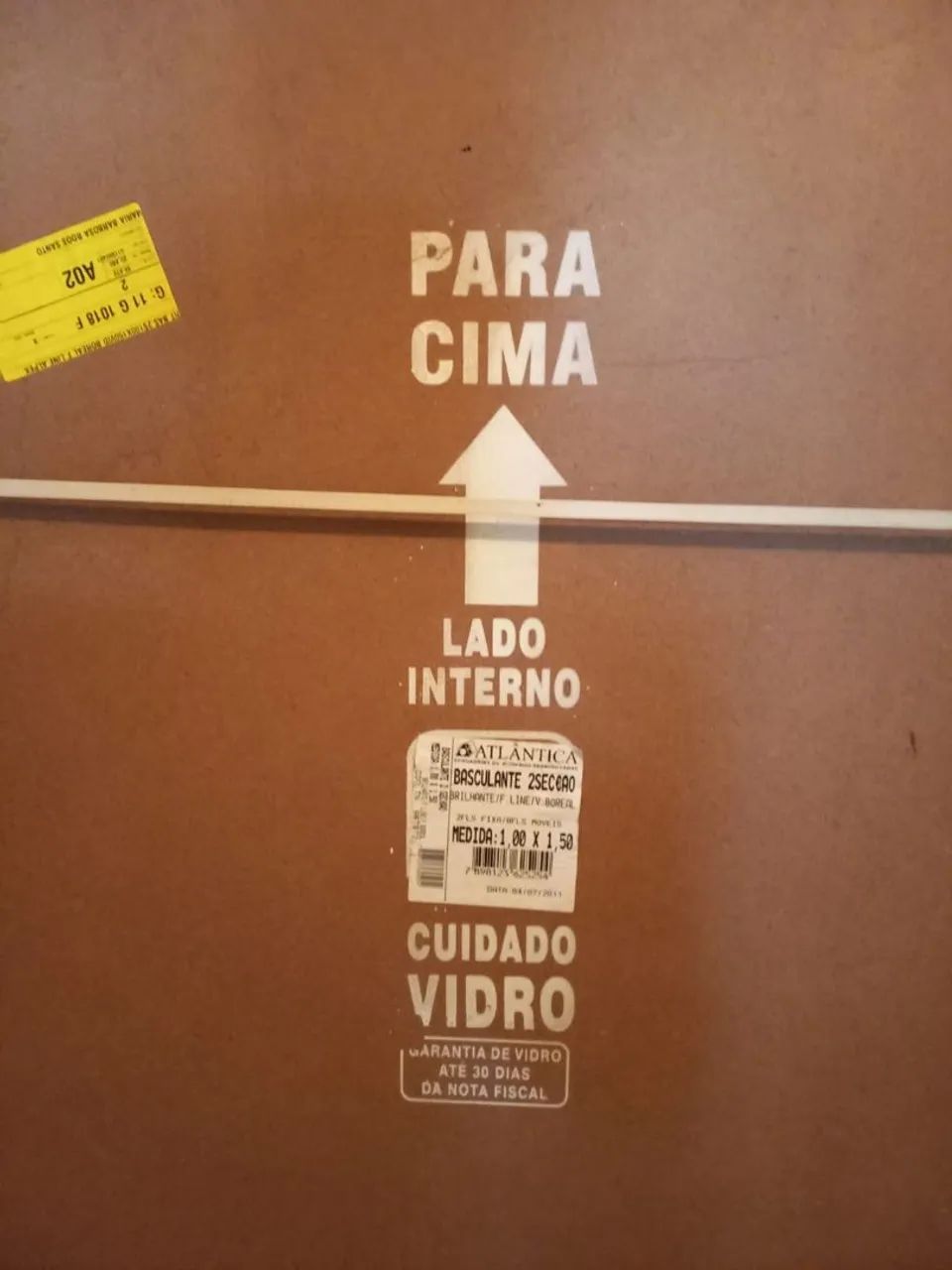 Vitro basculante- Nova - Foto 4
