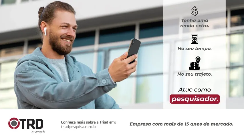 Vaga: Pesquisador de Preço em SABARA - MG