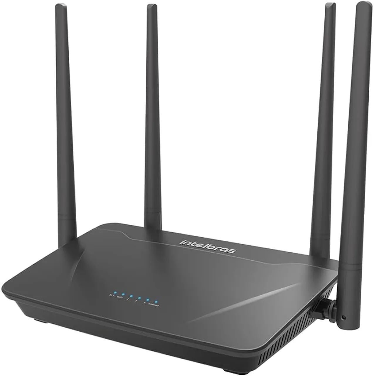 Roteador Wireless Dual Band RF 1200 Preto Intelbras