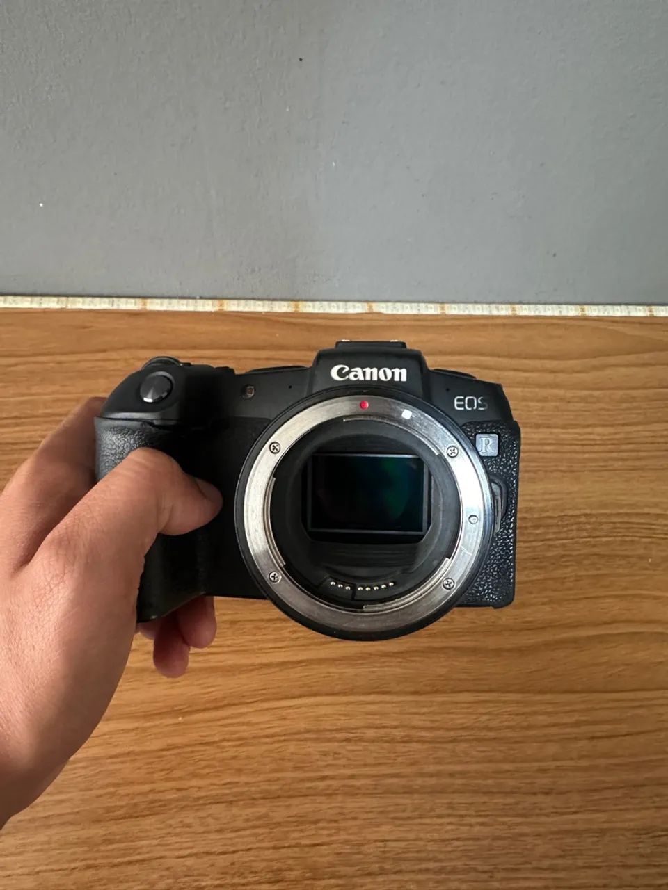 Canon RP usada - Foto 5