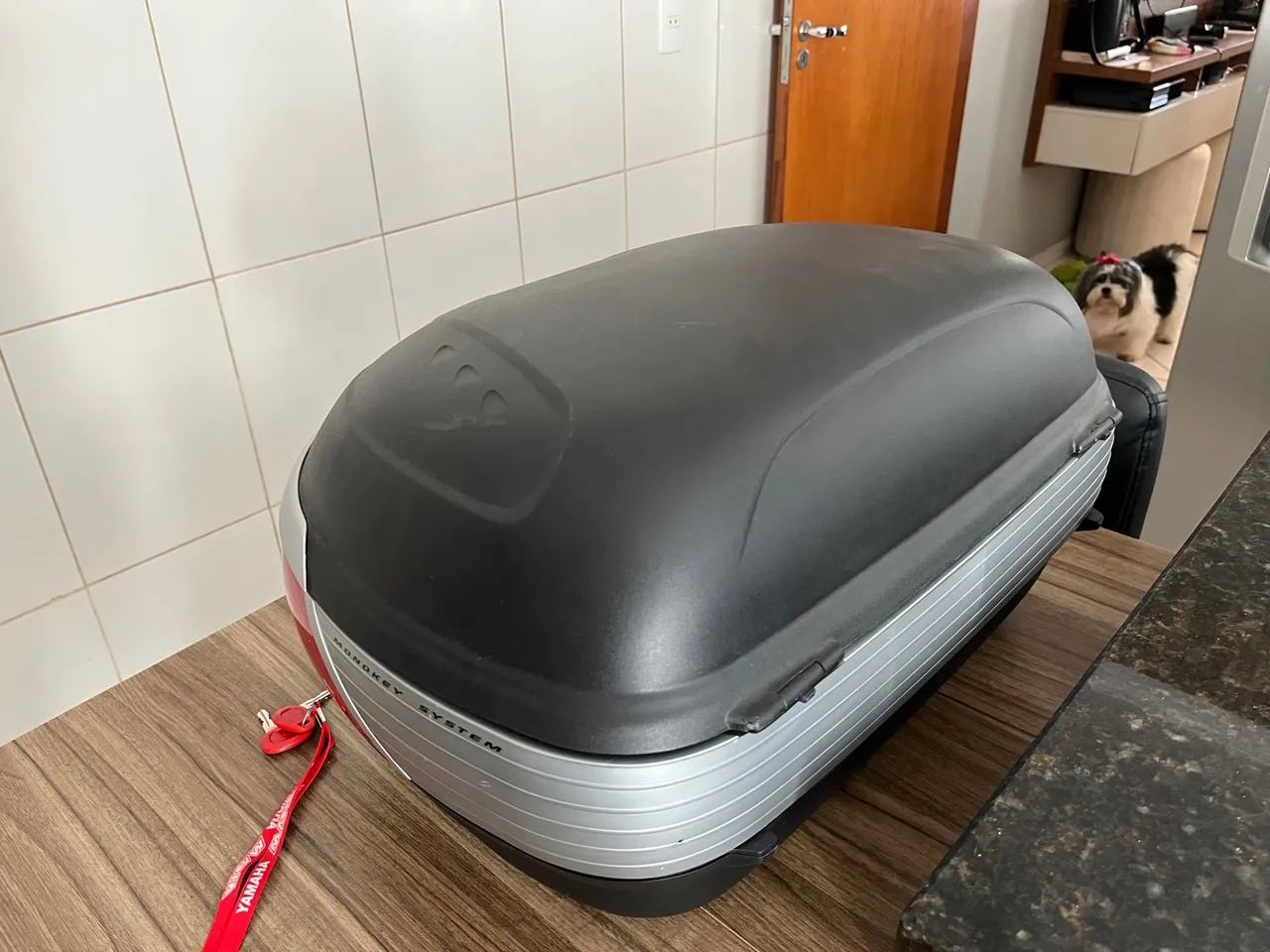 Baú Givi Maxia 52 Litros - Foto 3