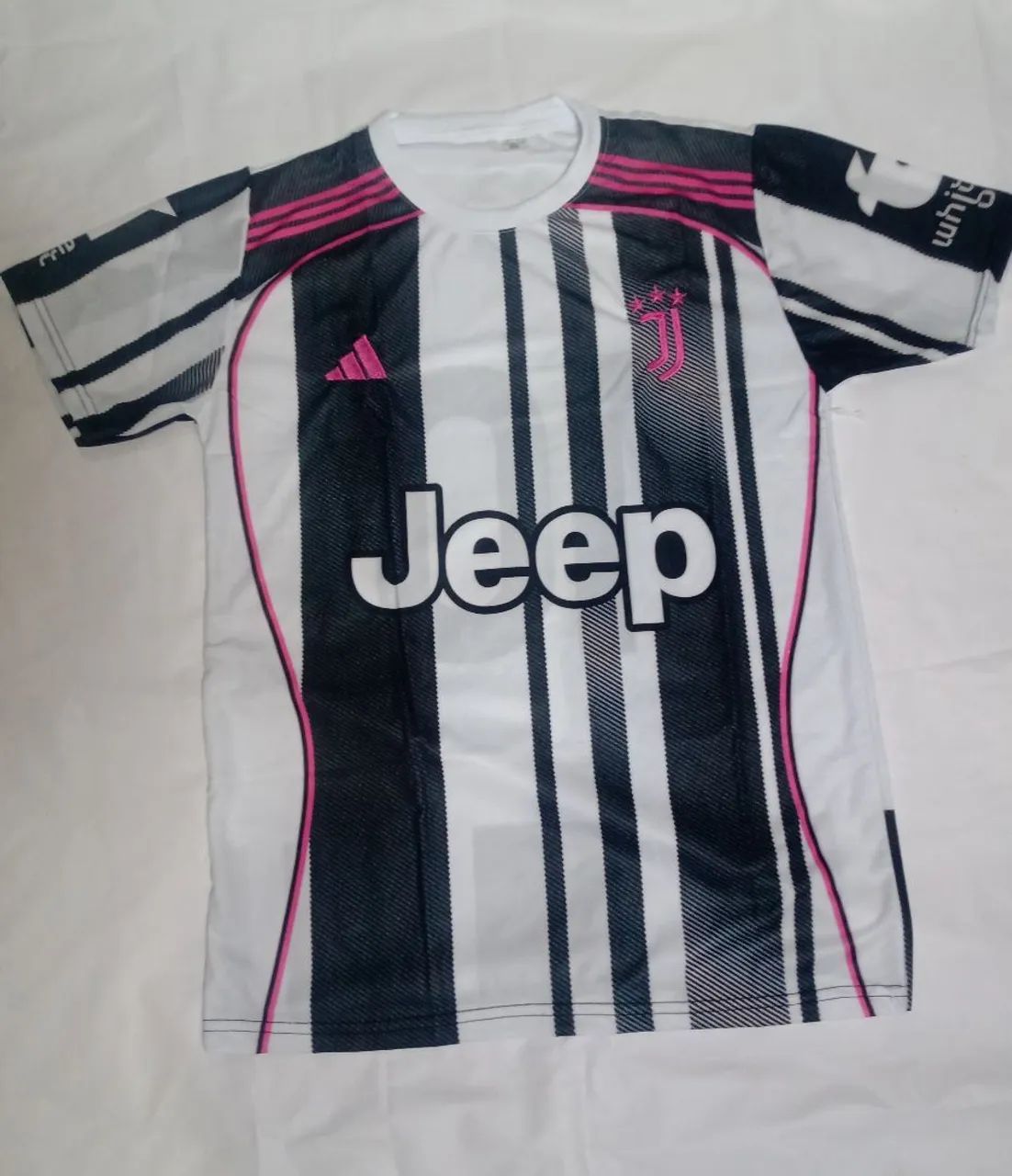 Camisa da juventus nova - Foto 2
