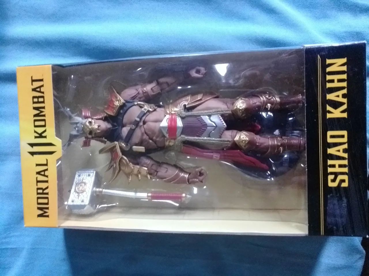 Shao Kan novo na caixa  - Foto 3