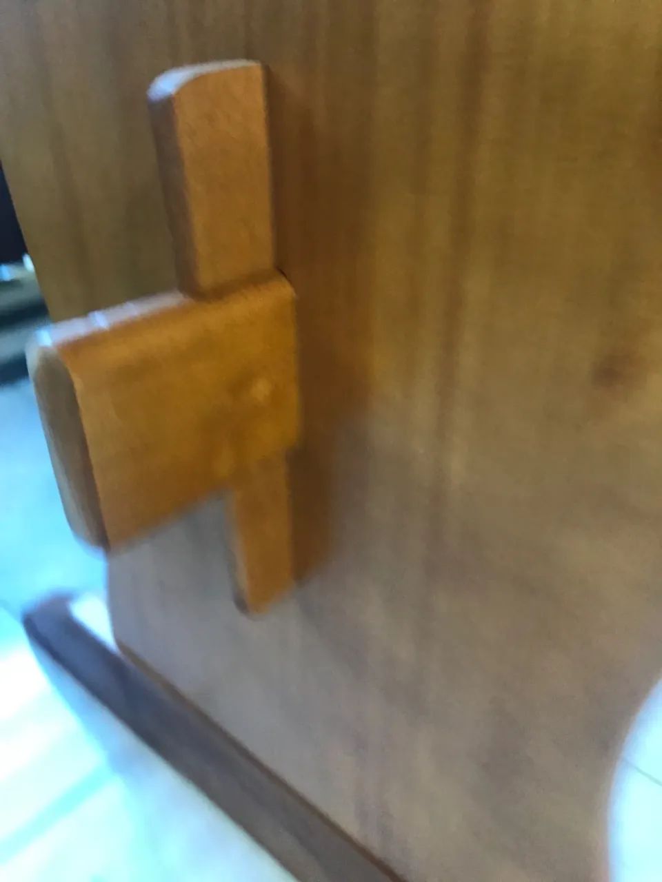 Mesa de madeira - Foto 5