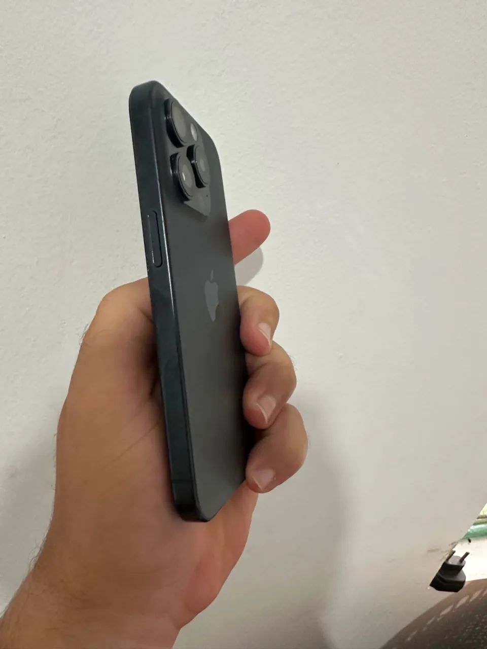 iPhone 15 pro 256gb bateria 86% LEIAAAA - Foto 2