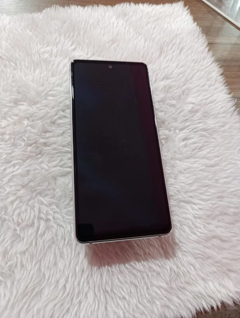 Vendo s20 f e 5g praticamente novo valor 1.250