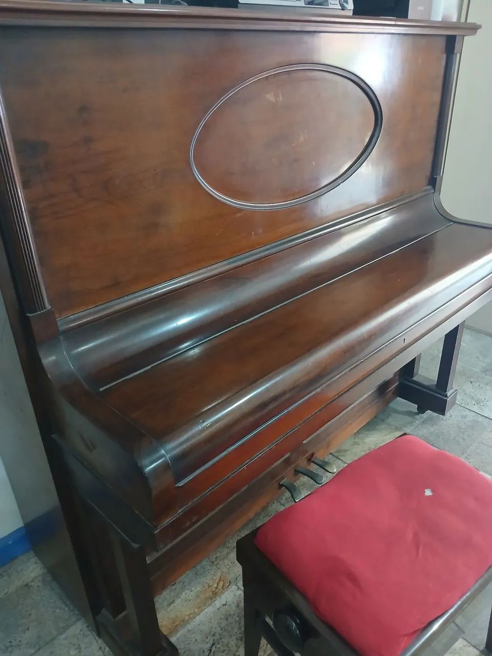 Piano Vertical Nardelli - Foto 3
