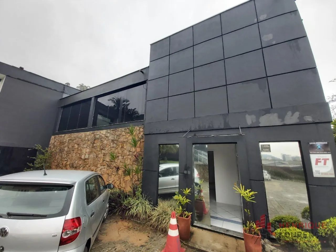 SALA COMERCIAL em JOINVILLE - SC, BOA VISTA - Foto 4