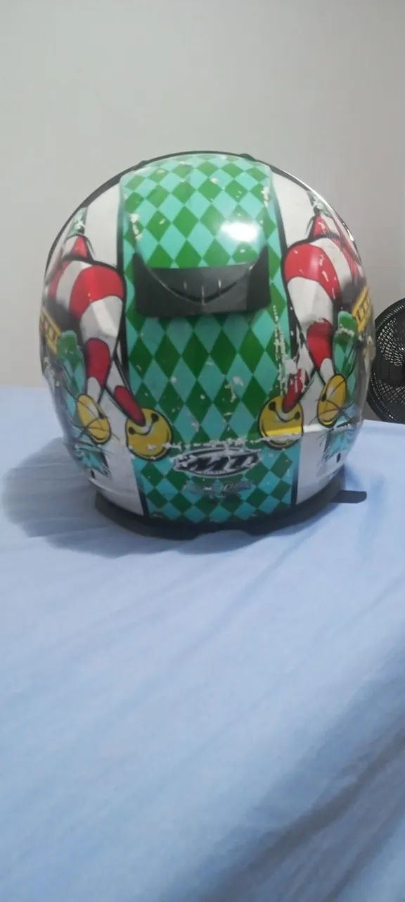 Capacete  - Foto 2