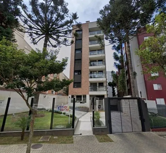 Studio mobiliado para locação no Alto da Glória - Curitiba | 32 m² | Excelente localização
