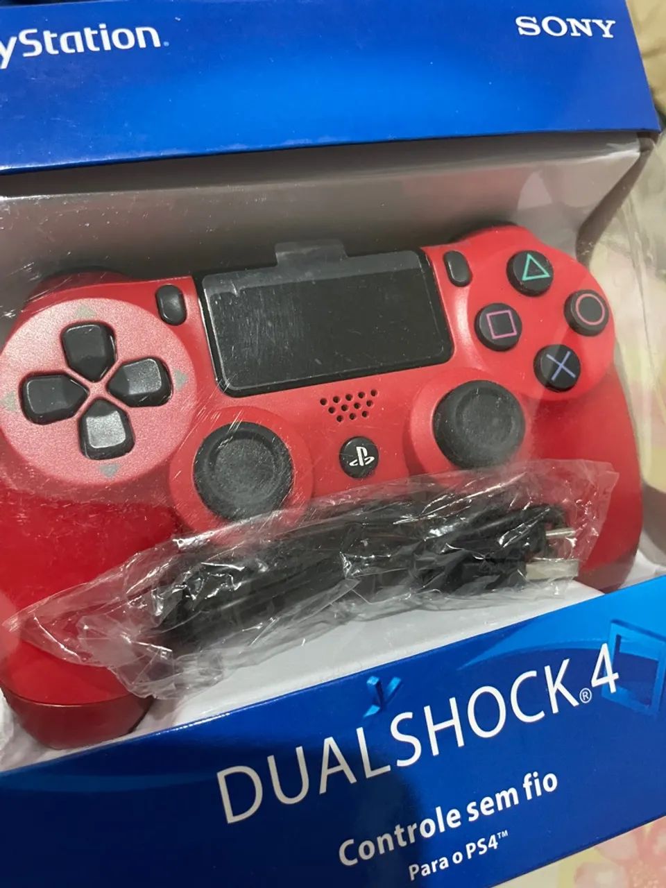 Controle ps4 PlayStation 4  - Foto 2