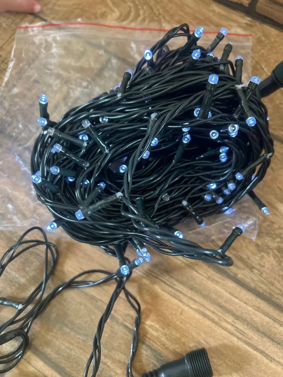 Pisca pisca de Natal  - Foto 2