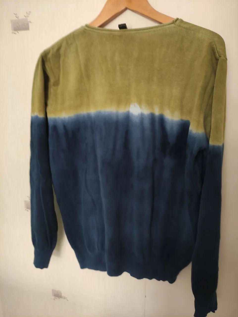 Suéter Tie Dye Polo Wear - Foto 2