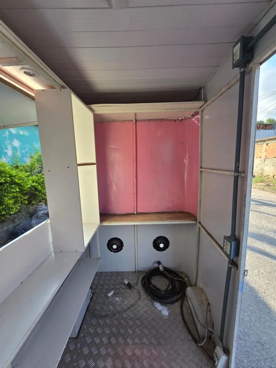Trailer/Food truck para Food Service