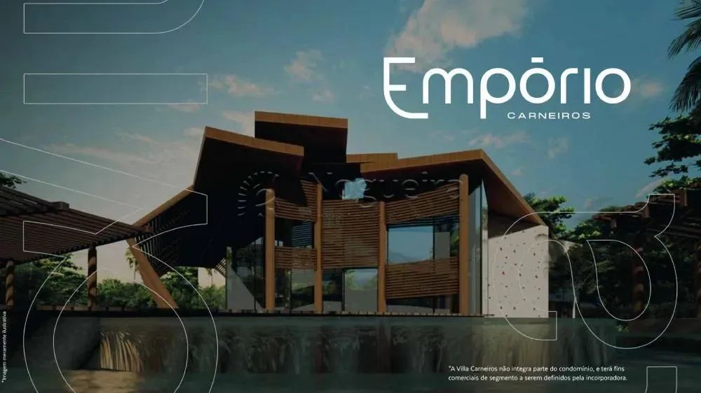 Imóvel  com 2 quartos em Praia dos Carneiros - Tamandaré - PE - Foto 5